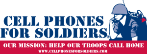 collecting cell phones thru November 21st. 