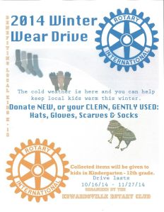 Rotary Winter wear Drive