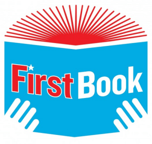 Book drive of new books thru March 2015. 