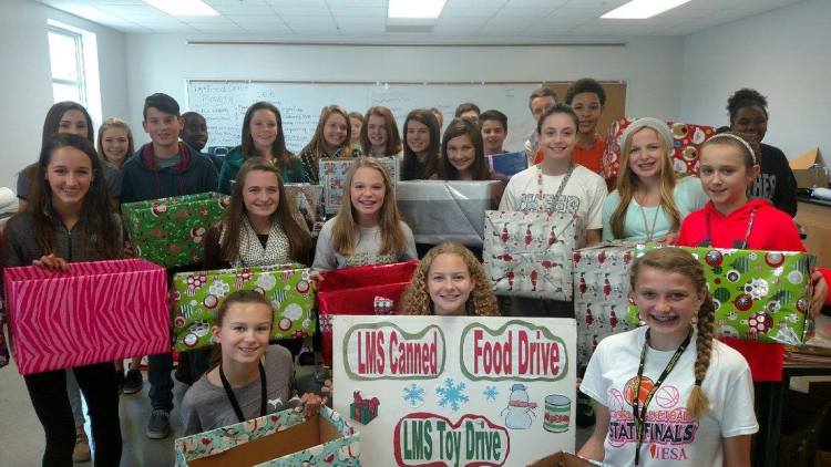 lms toy drive 2015