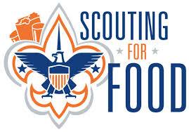 scouting for food 2015